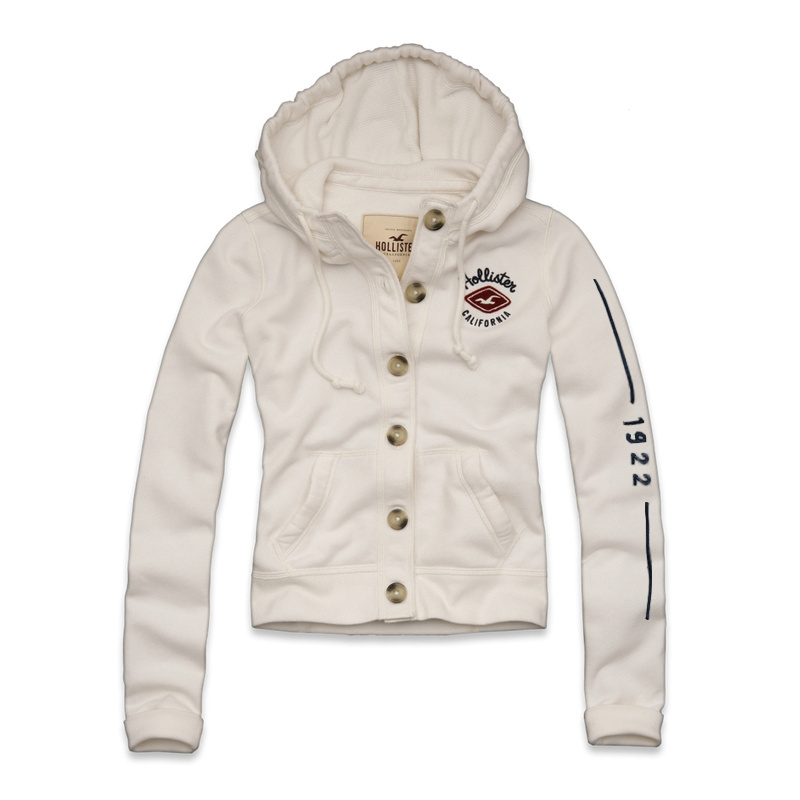 Hollister Mujeres Punto Vicente Capucha HCO4965
